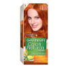 Краска для волос Garnier Color Naturals оттенок 7.40 Пленительный Медный