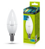 Ergolux LED-C35-11W-E14-4K (Эл.лампа светод. "Свеча"  Холодный свет 11Вт E14 4500K 180-240В) 