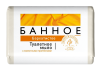 Мыло Банное бархатистое 125 г