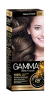 Крем-краска для волос Gamma Perfect Color тон 6.0 Темно-русый, 100мл