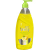 Средство для мытья посуды Velly лимон 1 л
