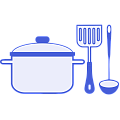 Аксессуары для приготовления пищи Аксессуары для приготовления пищи